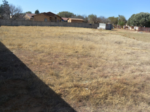 0 Bedroom Property for Sale in Flamingo Park Free State